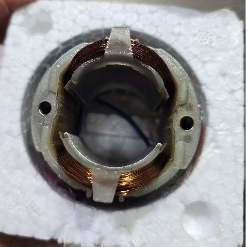 STATOR MAKITA 6412 BANTALAN MESIN BOR MAKITA 6412 BULL