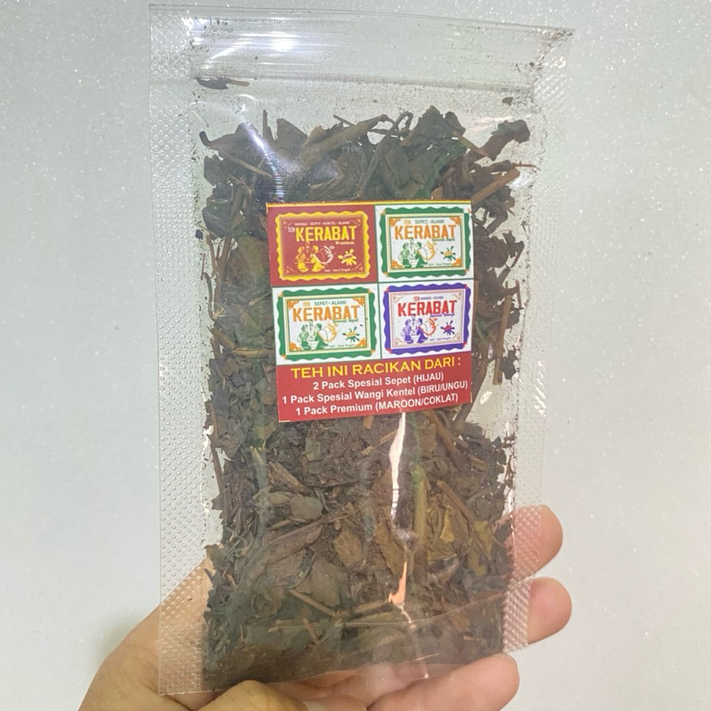 

Racikan Teh Solo Kerabat 50gr | JACK STORE TEH SOLO