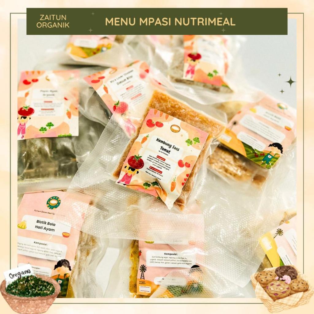 

Menu mpasi | lauk anak | nutrimeal | otak bumbu kuning | sempol otak sapi | sate rempah malay | kembung saos tomat | sop bola ikan ekor kuning | semur otak sapi | sempol tenggiri |
