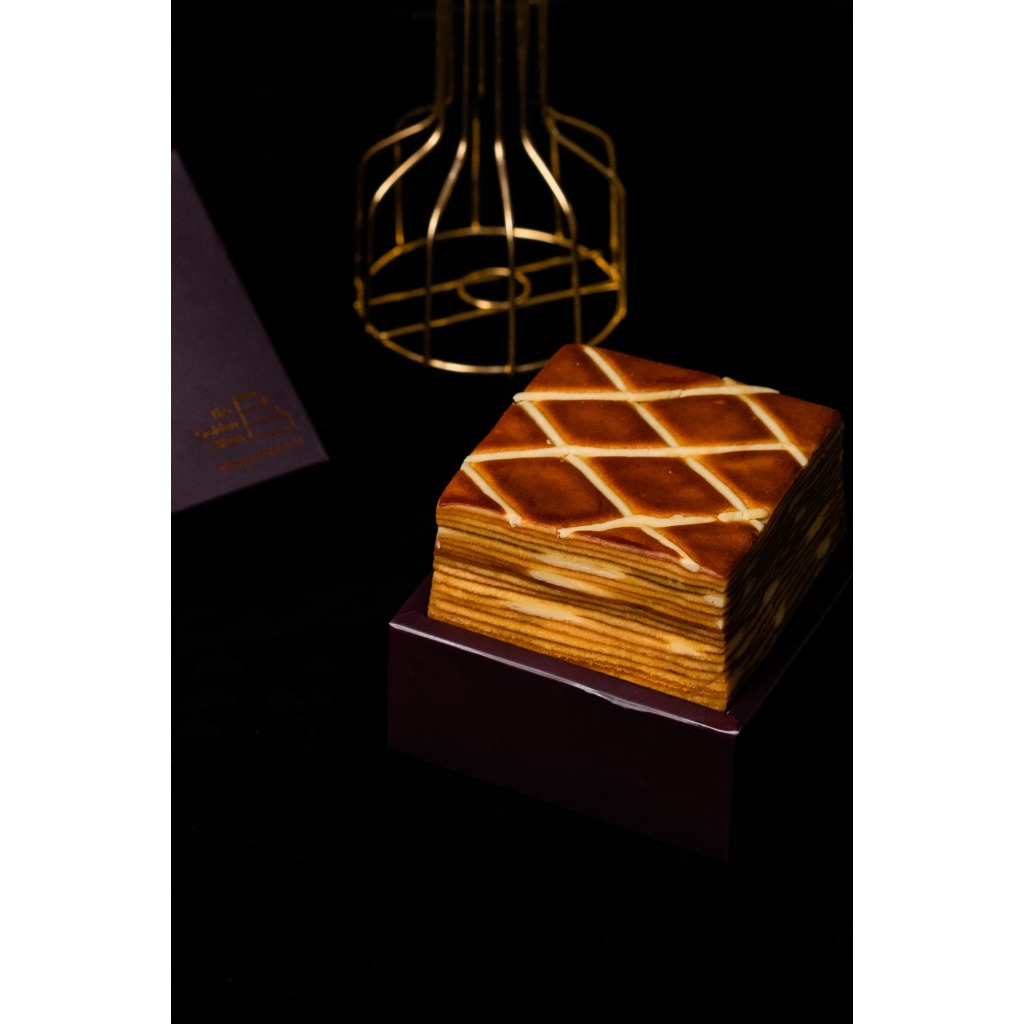 

Lapis Legit Loyang Mini Keju Premium Halal