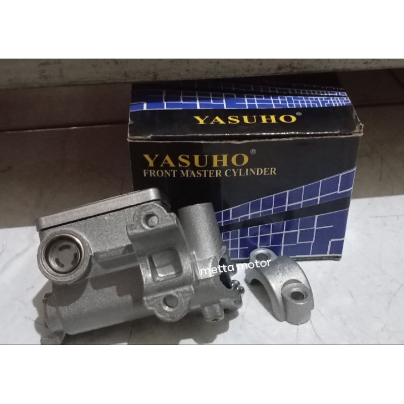 master rem atas master rem depan tabung only yasuho scopy,Vario 110,beat,beat fi,scopy fi.