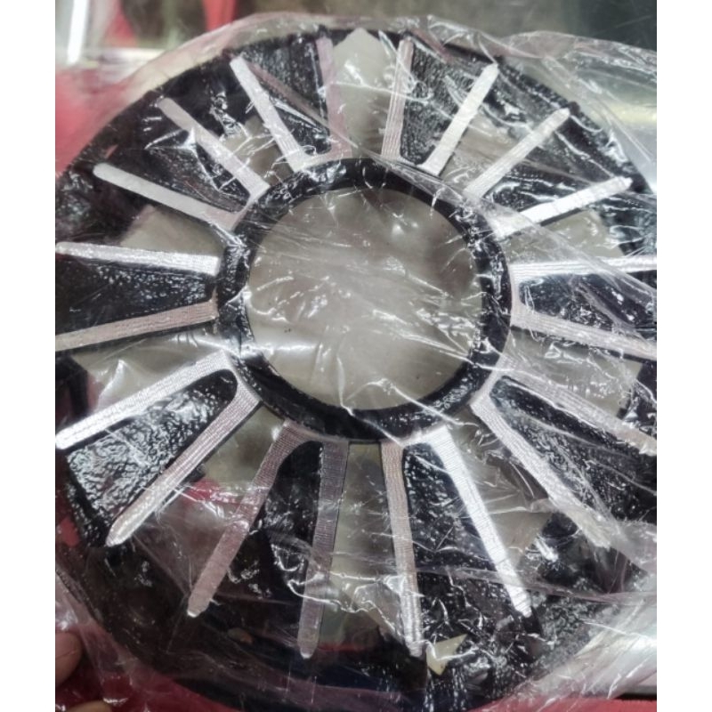 Dop Velg Blower Vespa PXE Excel Super Sprint Ring 10 Wheeldop Cover