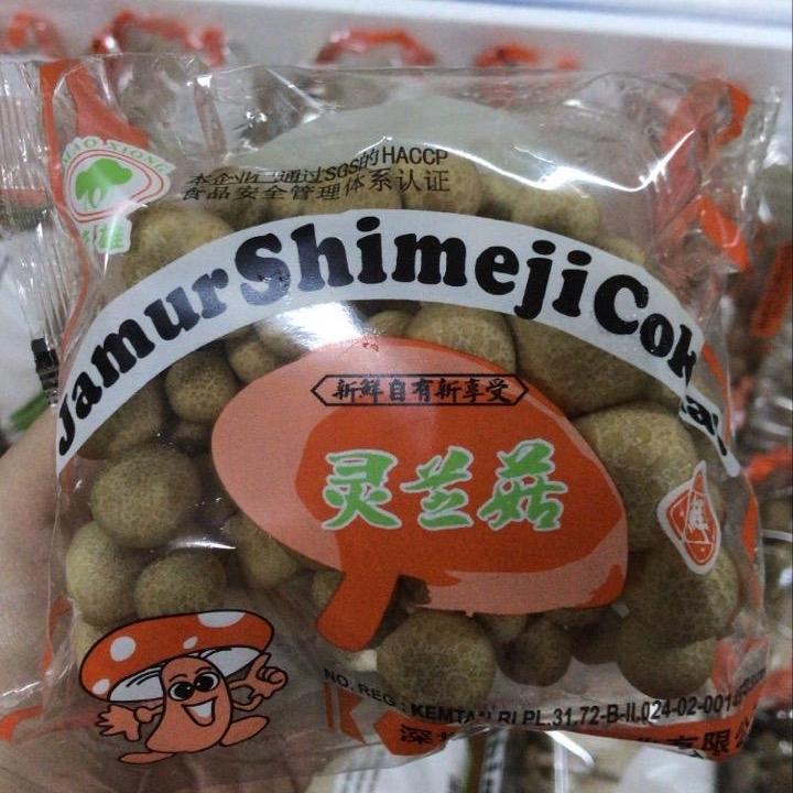 

Jamur Buna Shimeji 1 Dus (6 KG) Fresh Import