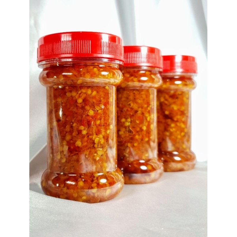 

Sambal Bawang Pedas
