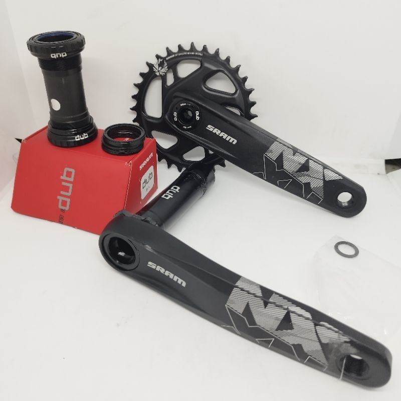 Crank Sram NX Eagle Single Chain Ring 32T