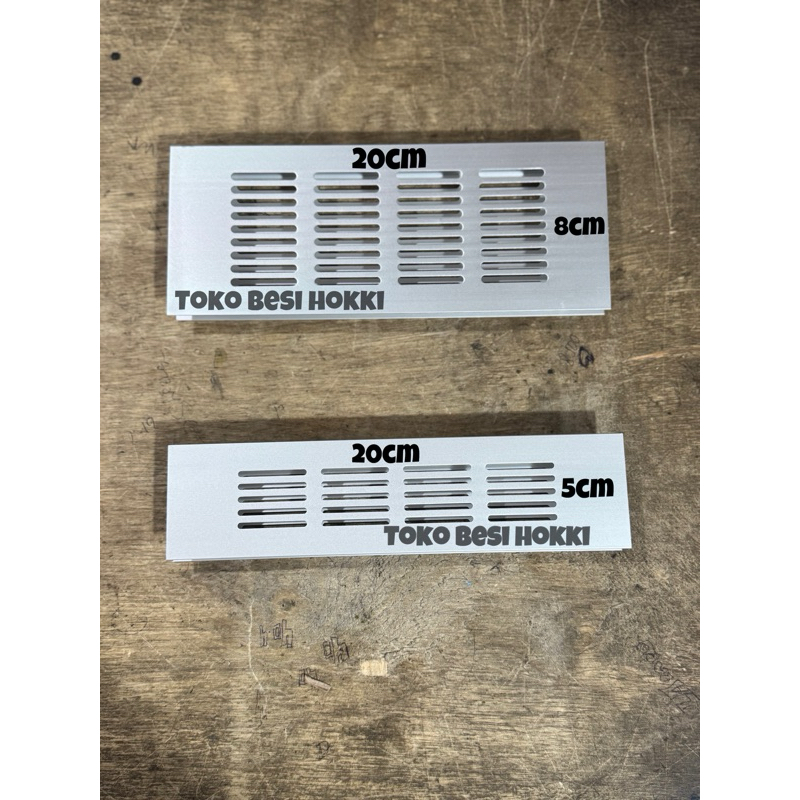 Saringan Lubang Udara Ventilasi Huben / Lubang Angin Ventilasi Huben