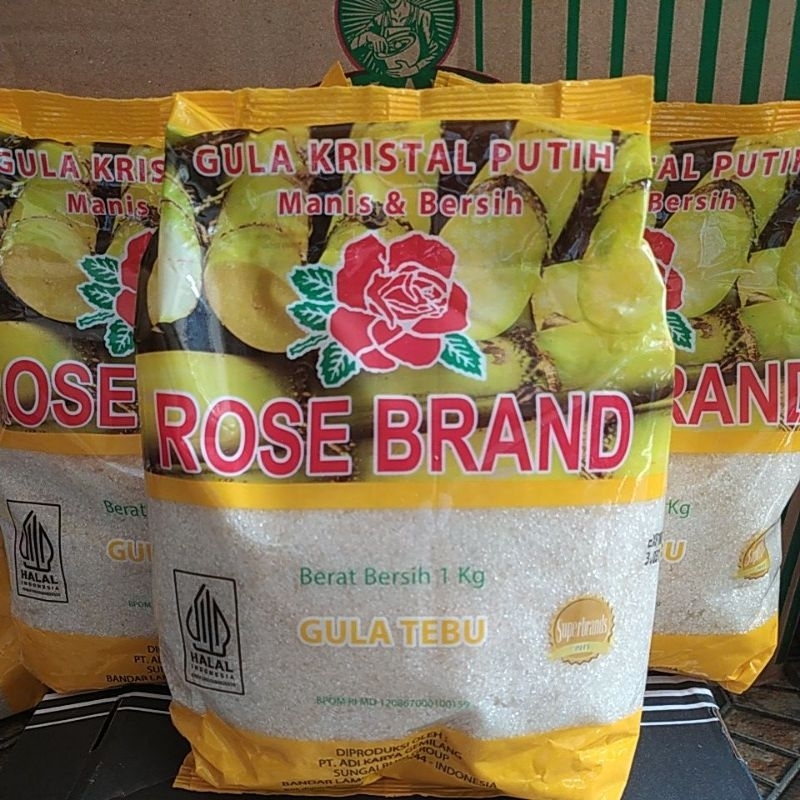 

Gula Rosebrand 1 Ball