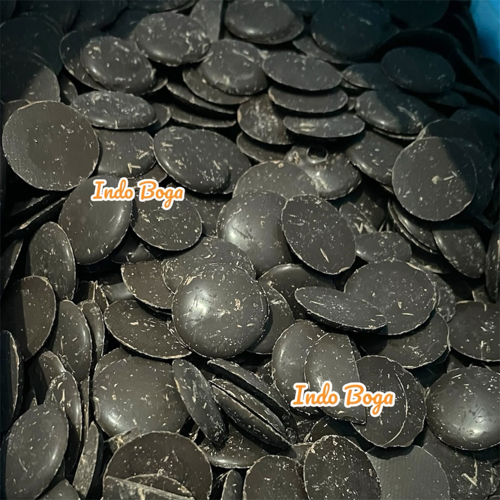 

RB Van Houten Professional chocolate coins / VHP compound coin original pack / coklat koin