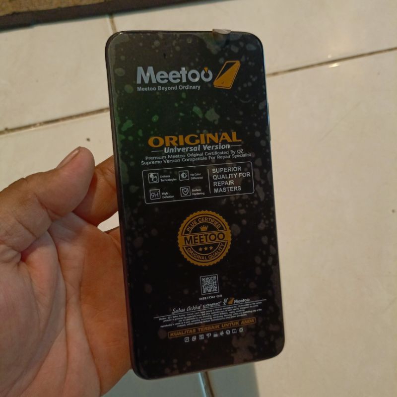 poco m3 mati toal kondisi utuh smua dalaman mesin beli dari baru, yang sudah di ganti lcd dan batera