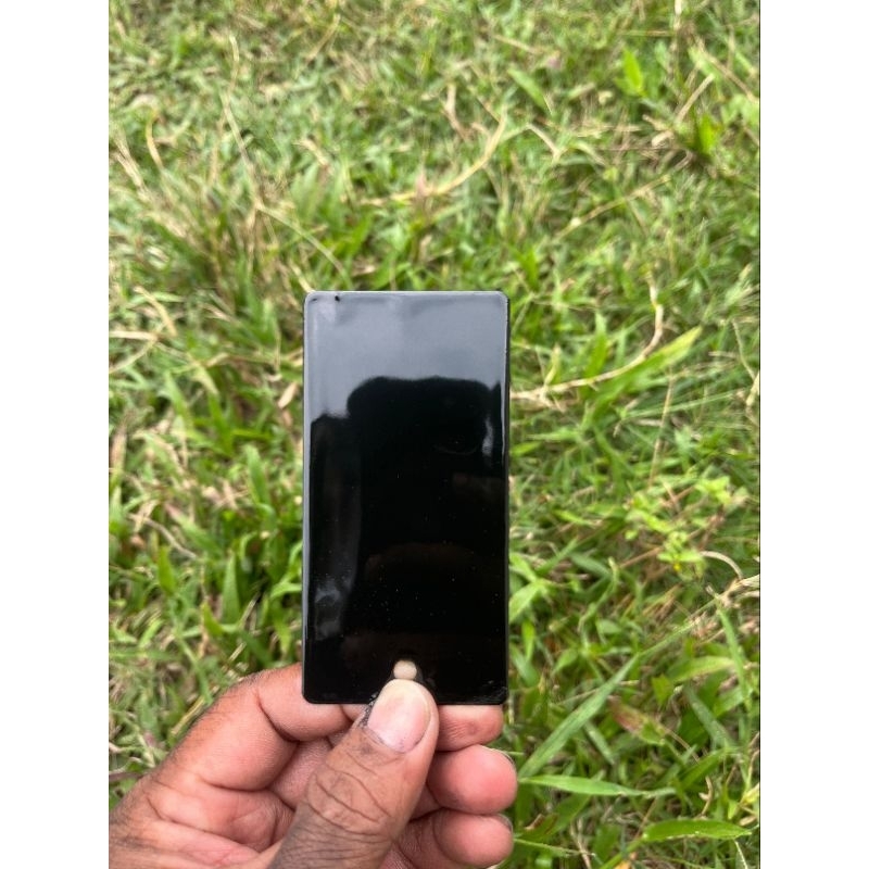 Cat Bubuk Powder/ Warna Hitam Super Gloss/ 1kg