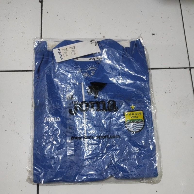 Jersey+raincoat Persib joma
