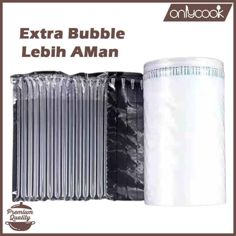 

EXTRA PACKING INMINDHOUSE (BUBBLE WRAP EXTRA+BOX)