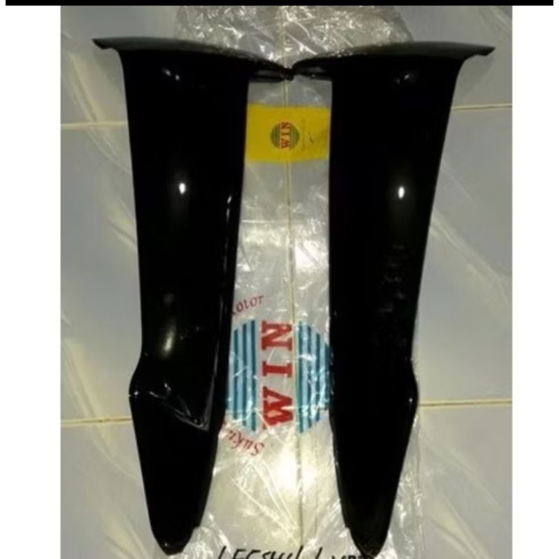 legshield luar sayap luar karisma x karisma D non ori.