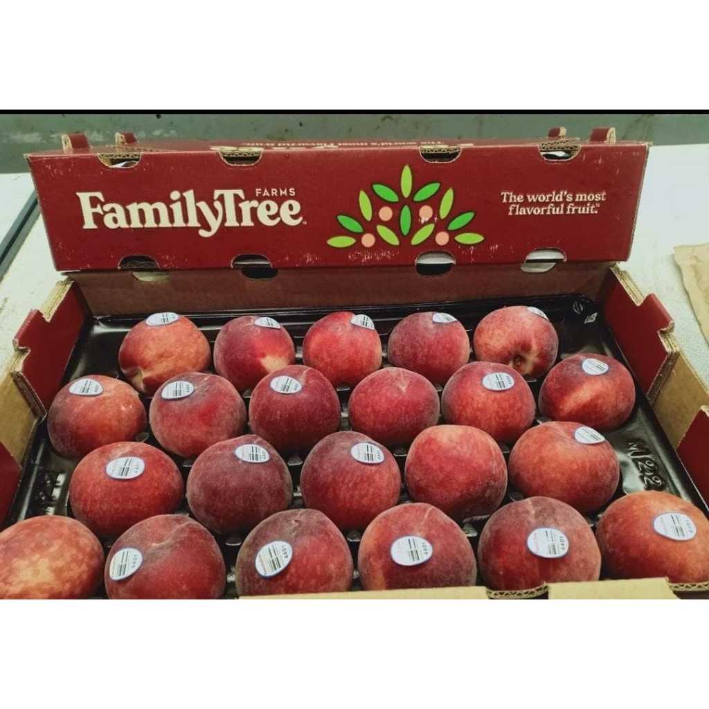 

Buah Peach USA 1 Dus (4 KG) Fresh Import