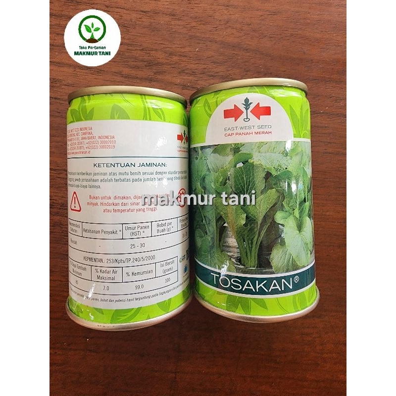 

Benih Sawi Tosakan isi bersih 100 gr
