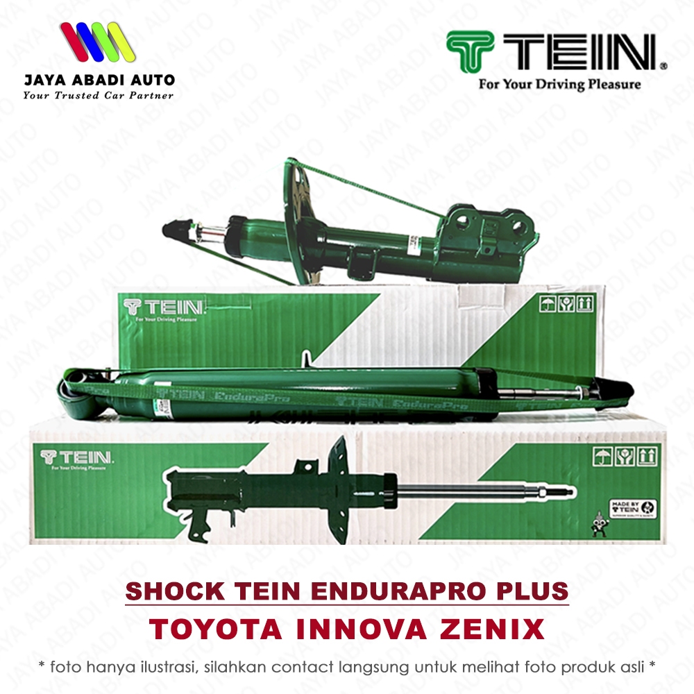 Shock Breaker TEIN Endurapro Plus - TOYOTA INNOVA ZENIX