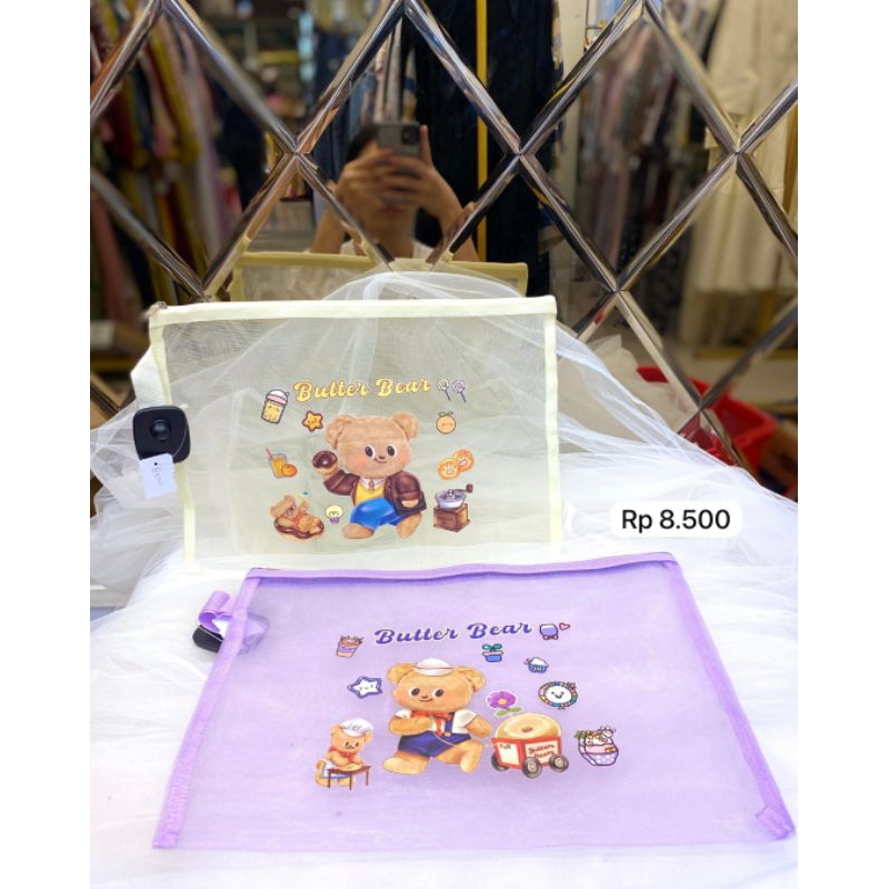 

map pocket ukuran besar