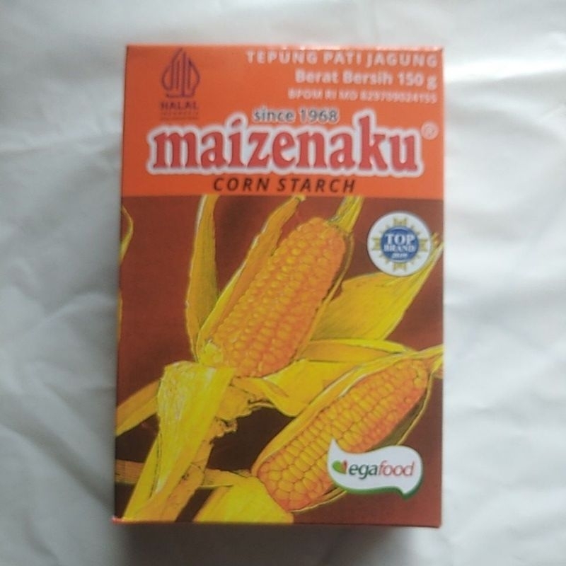 

TEPUNG MAIZENA MIZENAKU 150GR