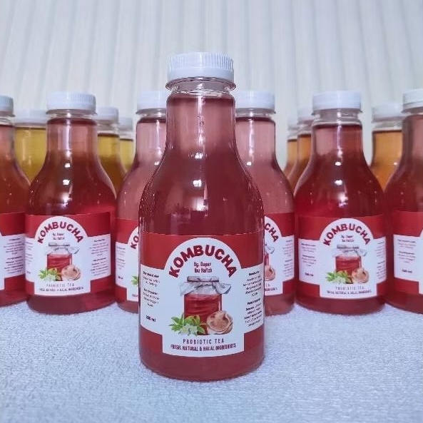 

Kombucha Butterfly Tea Original 250ml