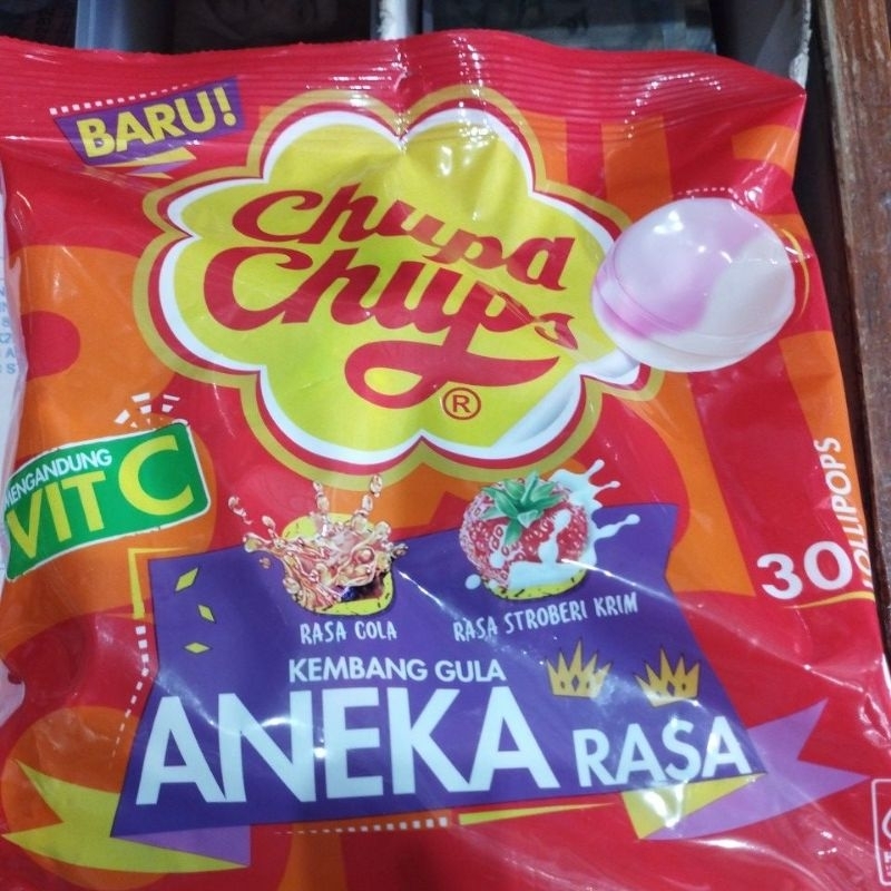 

permen,lolli,chupa,chups,rf,isi,30pcs,x9gr