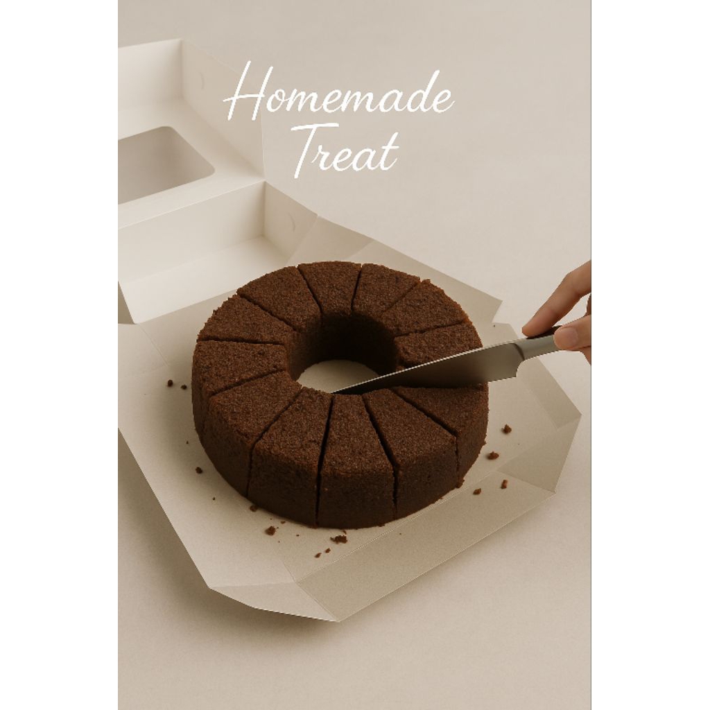 

Karamel cake