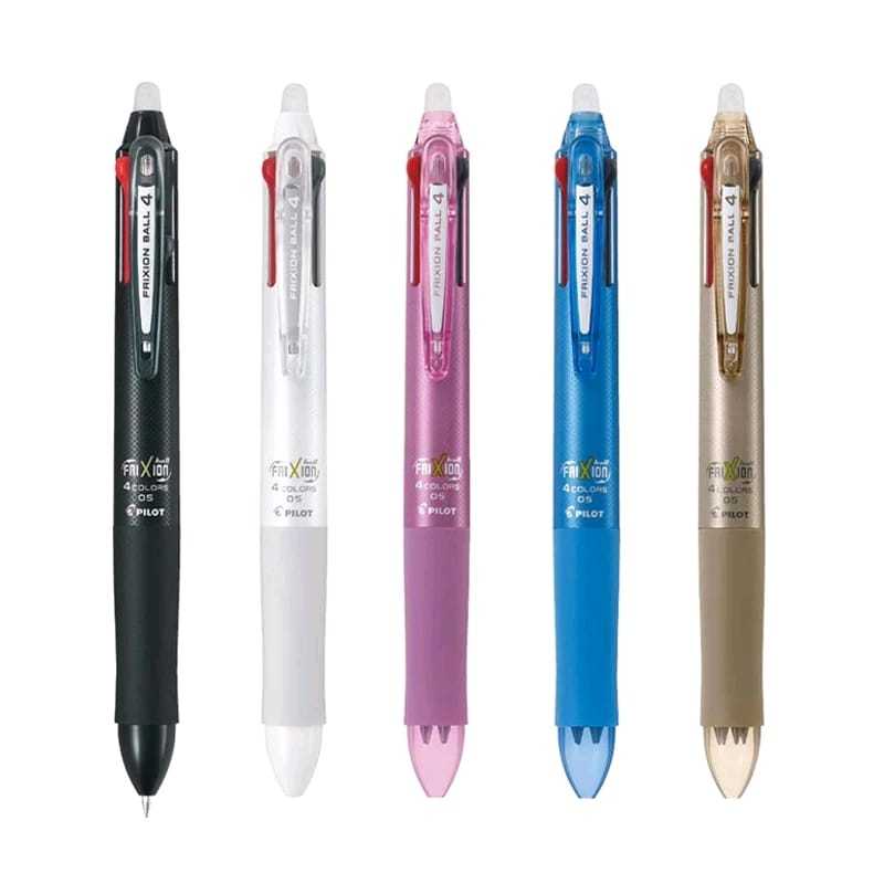 

BOLPEN PILOT FRIXION 4 WARNA / LKFB-80EF