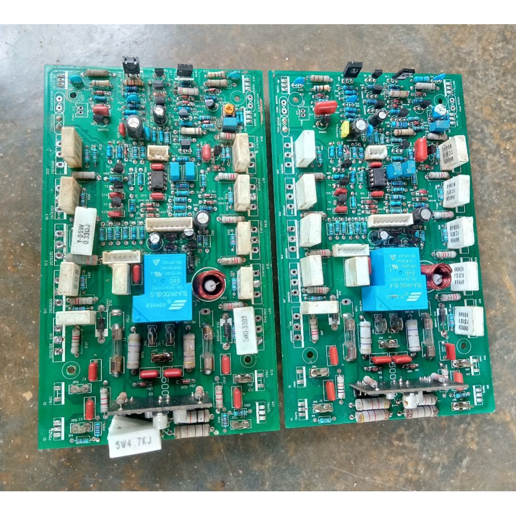 Kit driver class H copotan power absolute AD3502 normal