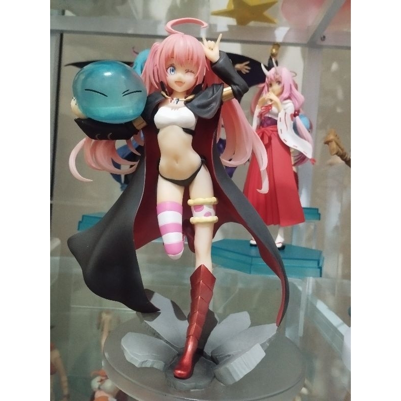 milim ichiban kuji ori