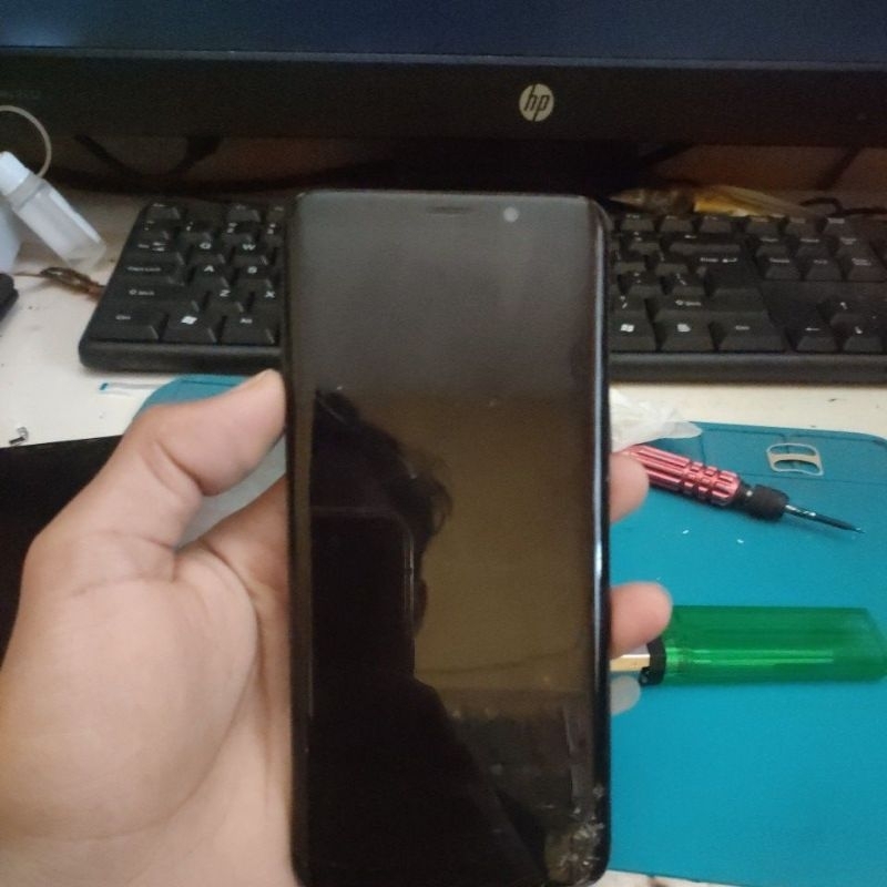 Samsung s9 min lcd