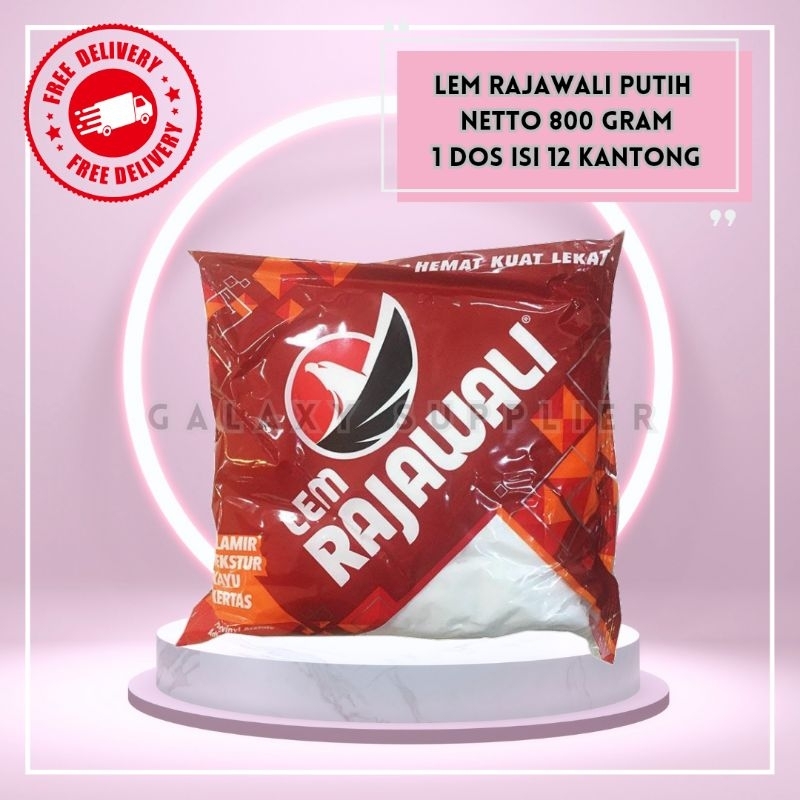 

TERMURAH LEM* RAJAWALI DUS ISI 12 KANTONG READY STOCK