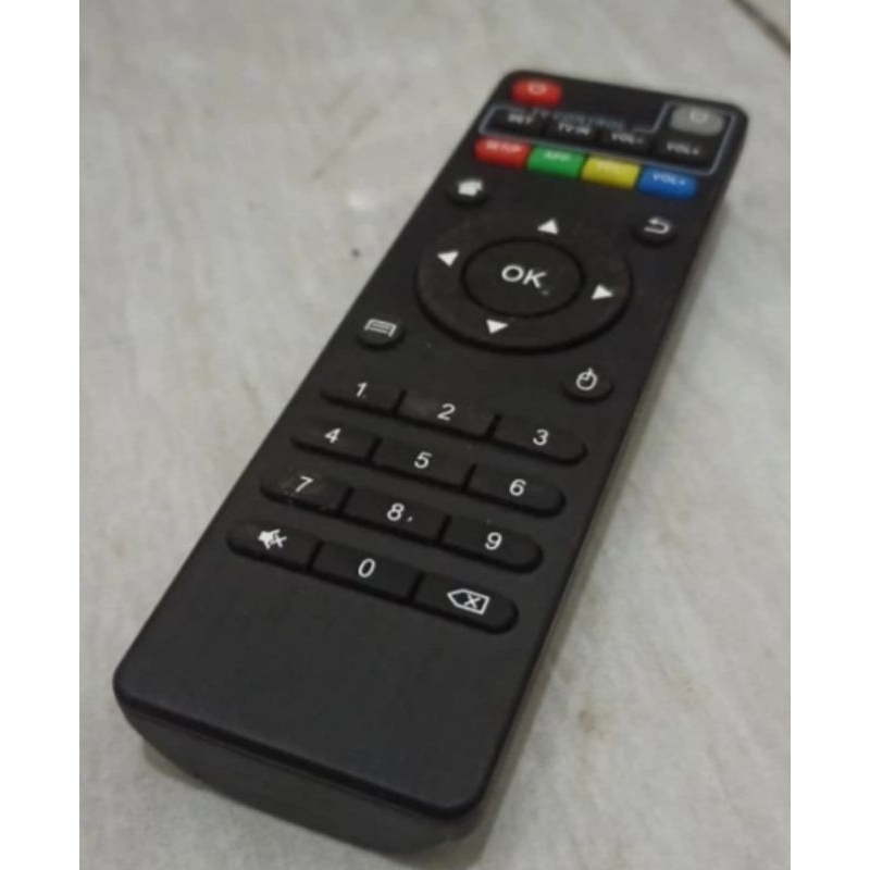 JOZA REMOTE STB Android Tv Box MXQWXQ-4K, MXQ PRO 4K, MX10, Q1 Mini, S96 Max, all typeH96, all type 