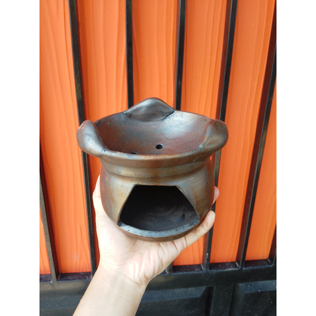 Angklo SERABI Grabah Tungku  SERABI Tanah Liat GERABAH Mic Cooker