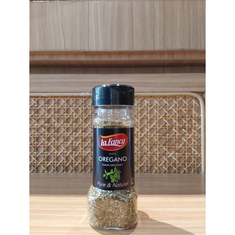 

LA FANCY LEAVES OREGANO 13 GR, LA FANCY LEAVES PARSLEY 20 GR, LA FANCY BUNGA CENGKEH 43GR, LA FANCY BIJI MERICA PUTIH 70 GR, LA FANCY BIJI MERICA HITAM 65 GR, LA FANCY KAYU MANIS UTUH 30 GR