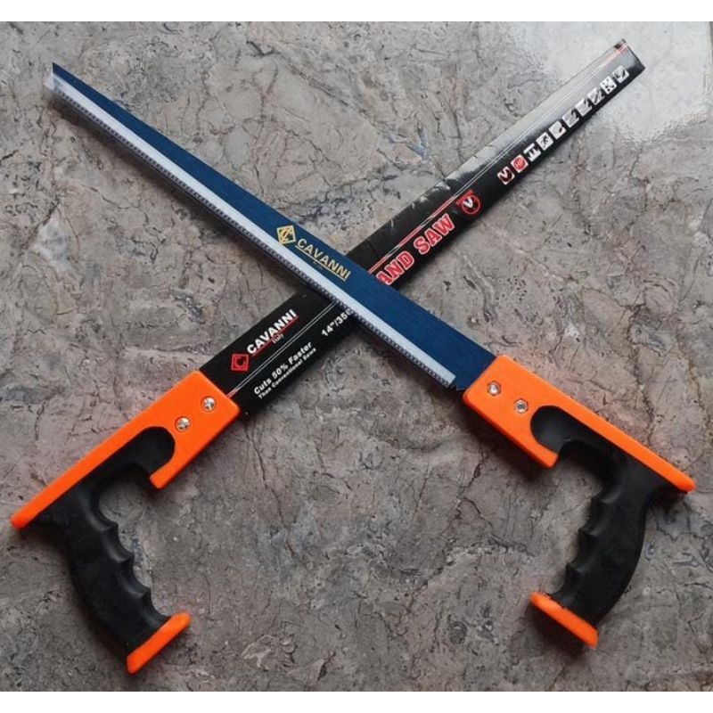 Gergaji Lancip Serbaguna /Habel, Plafon, Kayu /Gergaji Lancip 14" Cavani Original