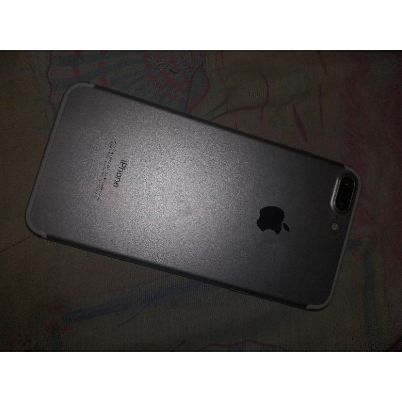 iphone 7plus 128gb mati total