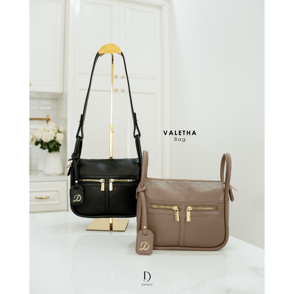 Damelia Melstore JKT Valetha Bag Wanita