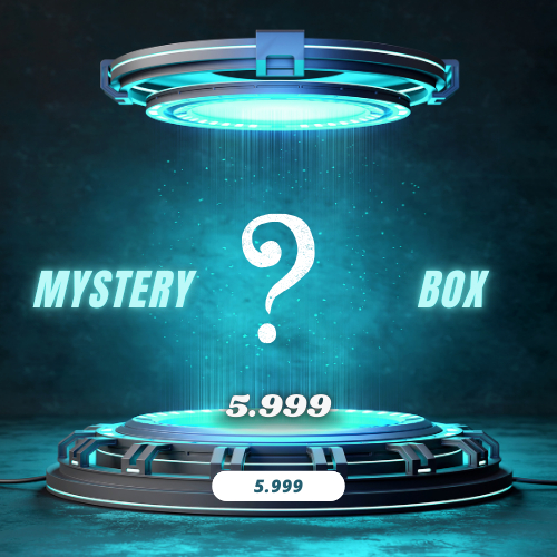 

YesIDO! MYSTERYY BOX Spesial Asesoris Pelengkap Aman KOTAK HADIAH MYSTERY 1002