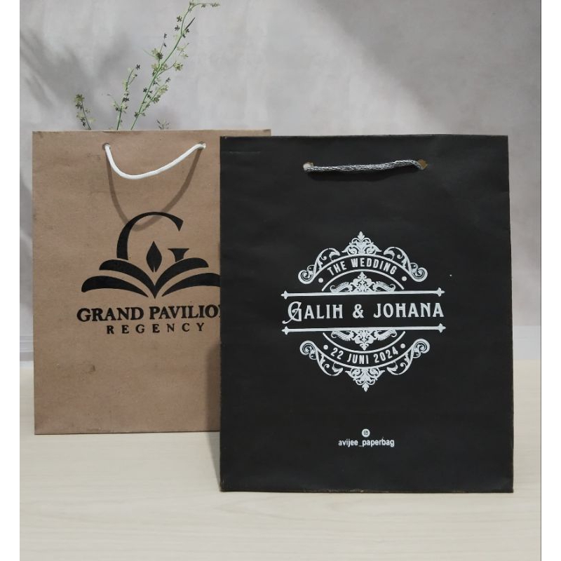 

PAPERBAG CUSTOM SABLON