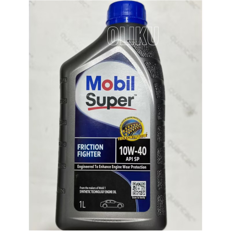 oli mobil super 10w-40 ORI