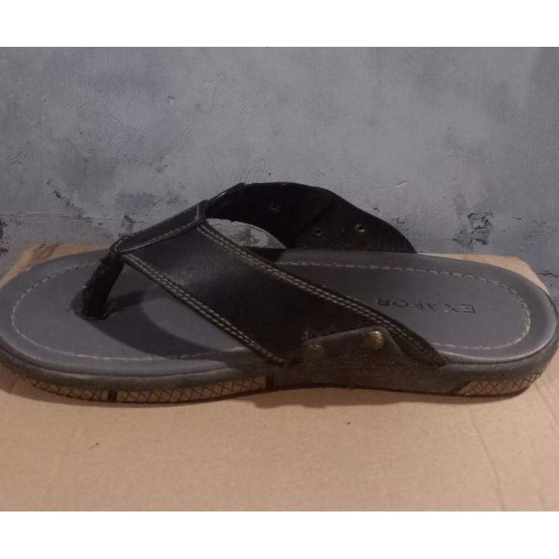 Sandal Exafor Pria Bekas