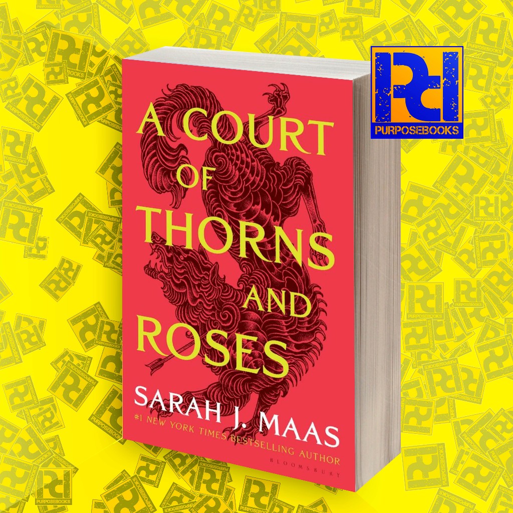 Court of Thorns and Roses, A - Sarah J. Maas