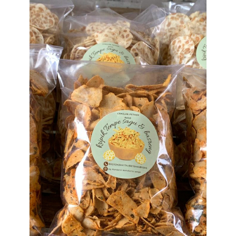 

Basreng 250 gr