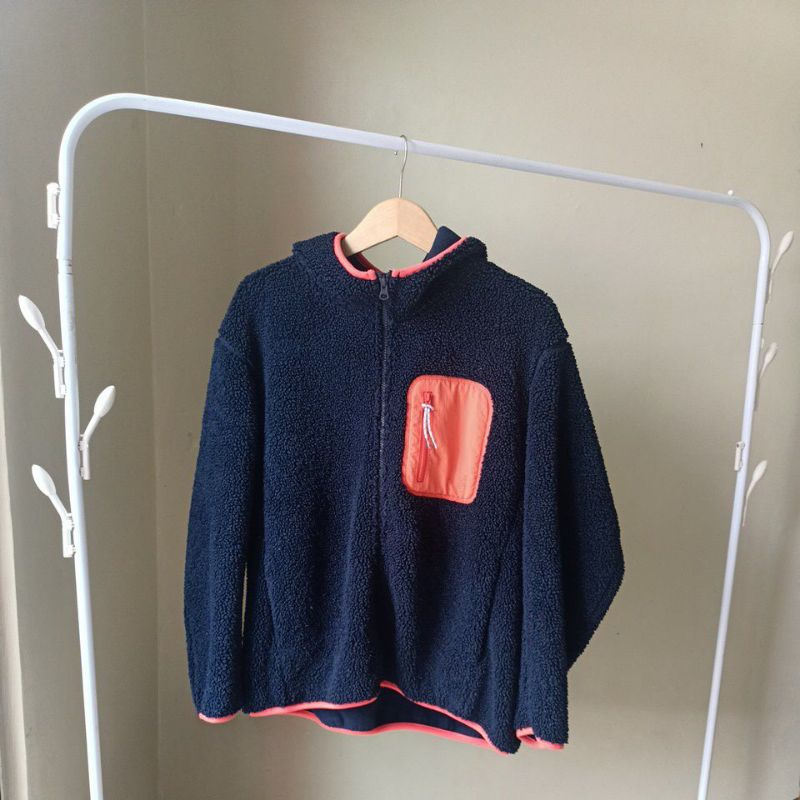 JAKET SHERPA UNI X JWANDERSON