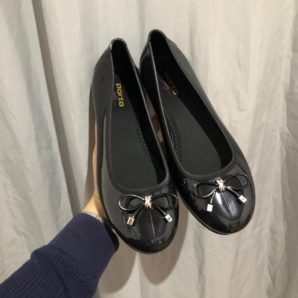 Flat shoes Porto wanita - siap kirim