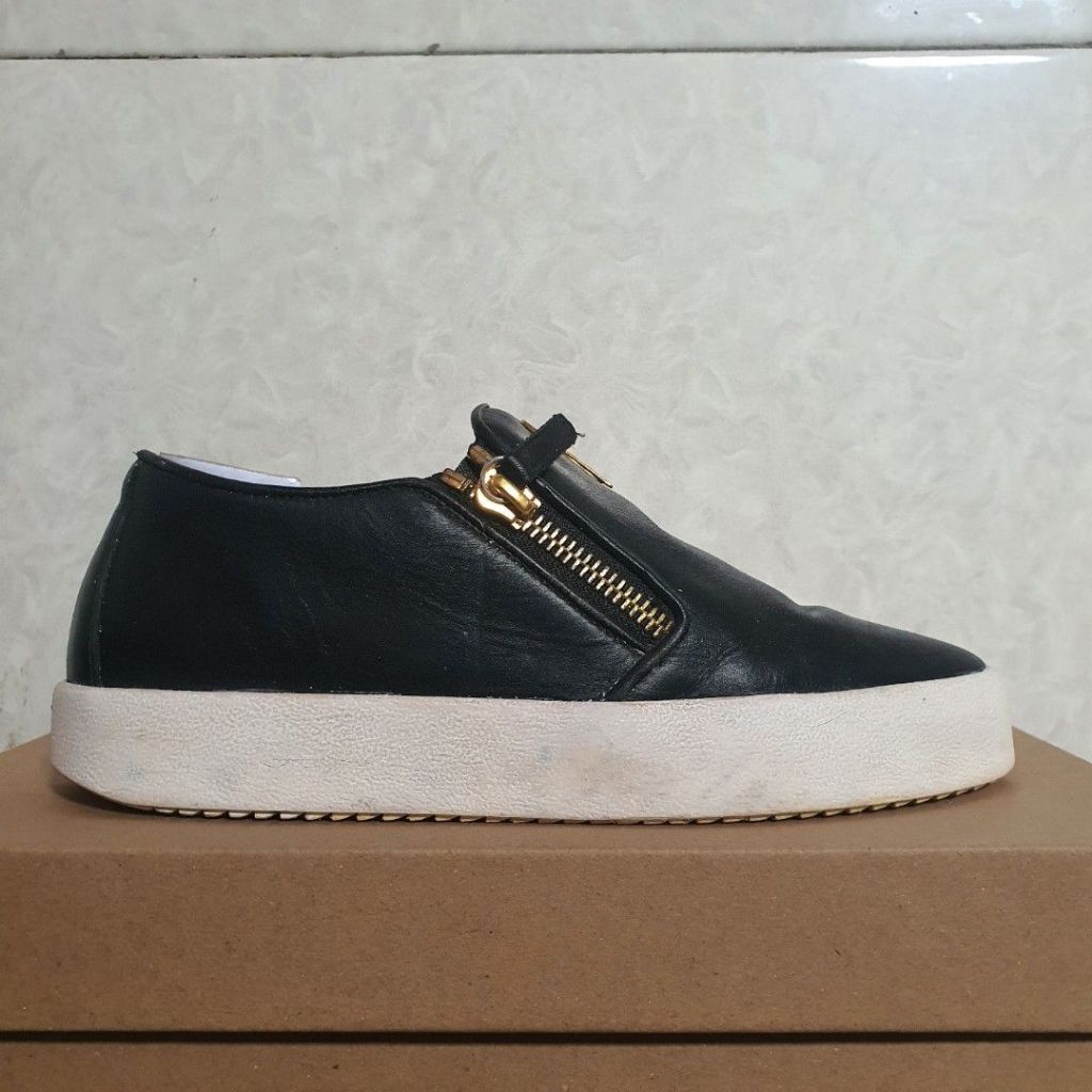 Giuseppe Zanotti Slip On Sneakers