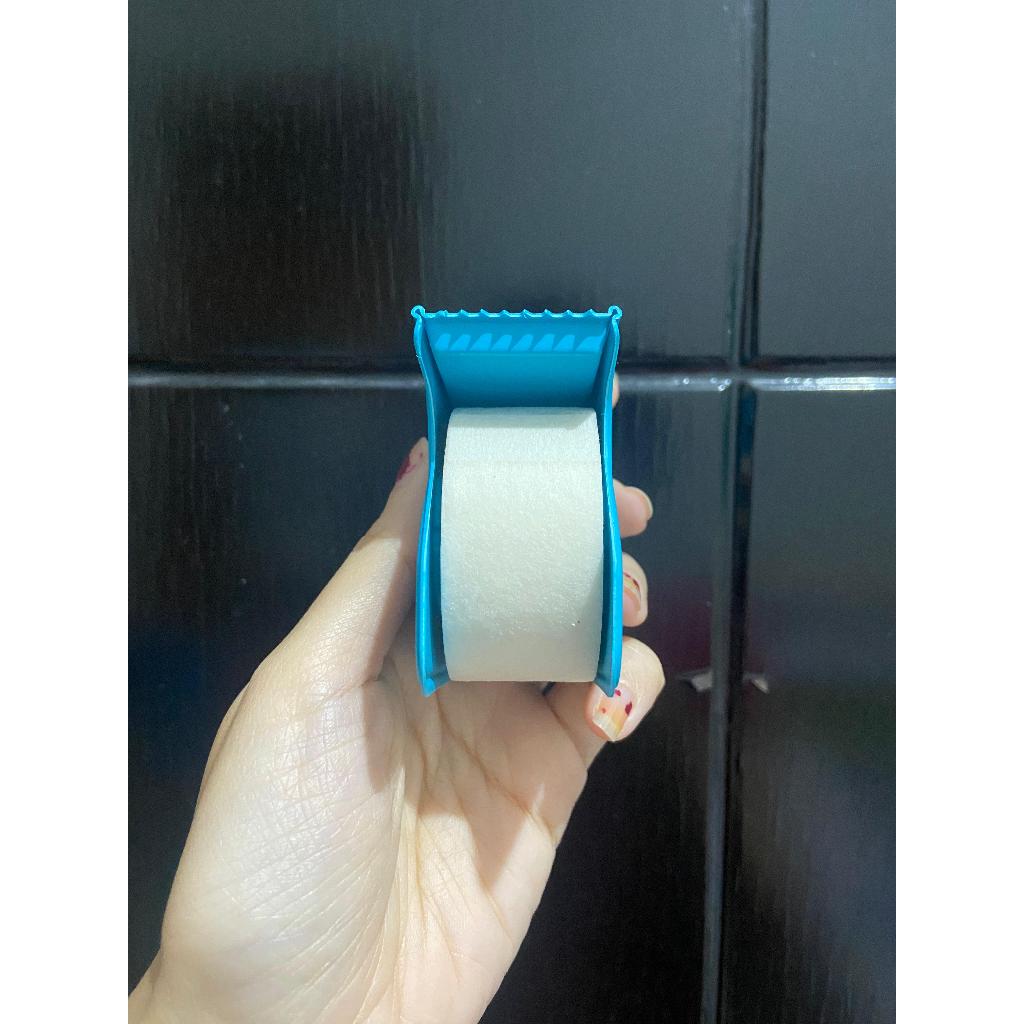 SCARLETDEPT || 3M -- Micropore Plester Face Tape 1 Inch Repack Ori Cosplay Makeup