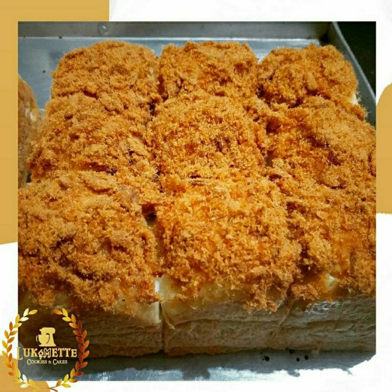 

ROTI SOBEK ABON