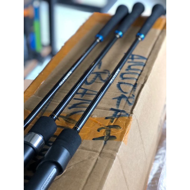 joran jigging seahawk slow ocean one piece