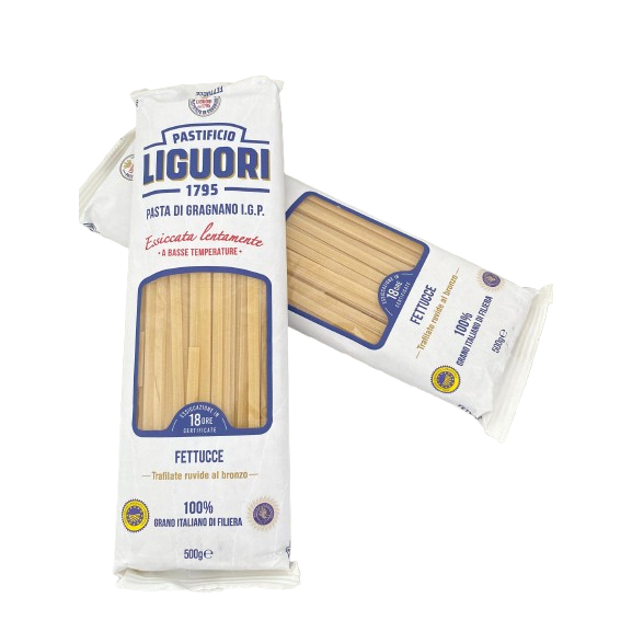 

Fettuccine Pasta 500gr Pasta di Gragnano