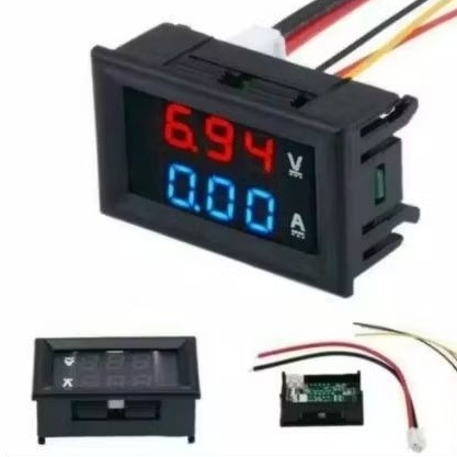 Volt Amper Meter